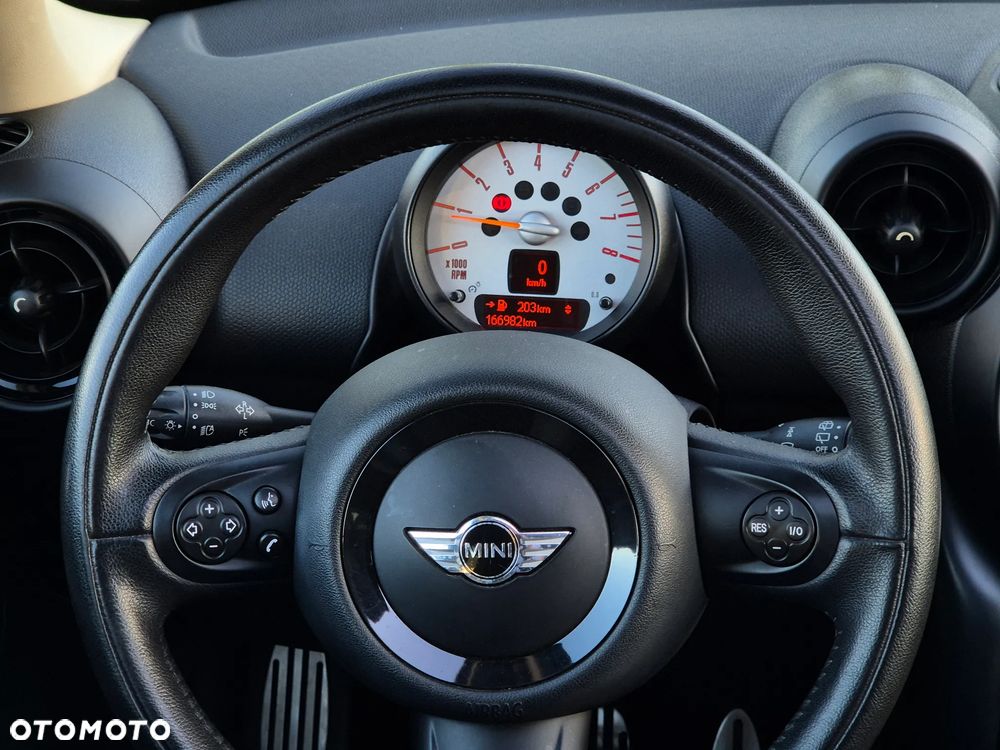 MINI Paceman Cooper S - 23