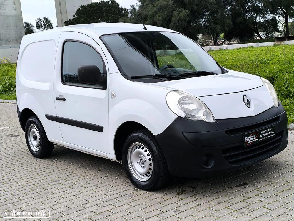 Renault Kangoo 1.5 - 7