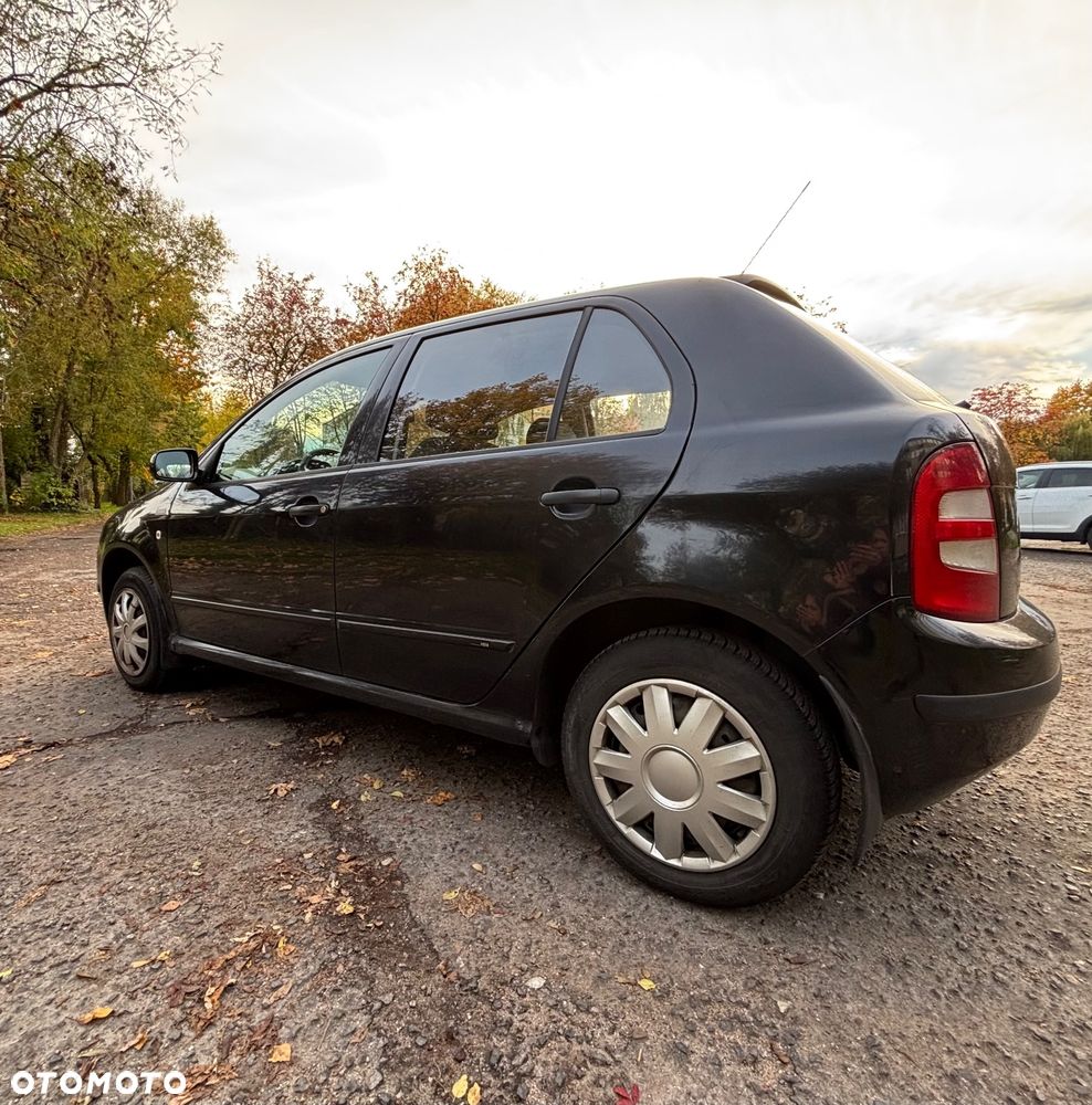 Skoda Fabia - 3