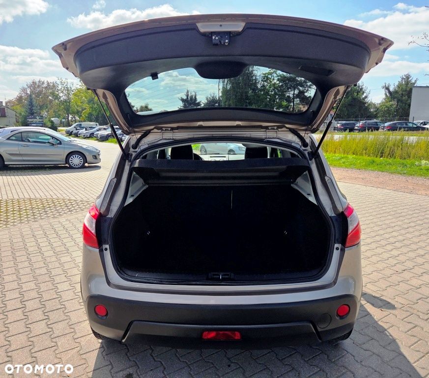 Nissan Qashqai 1.6 Tekna - 15