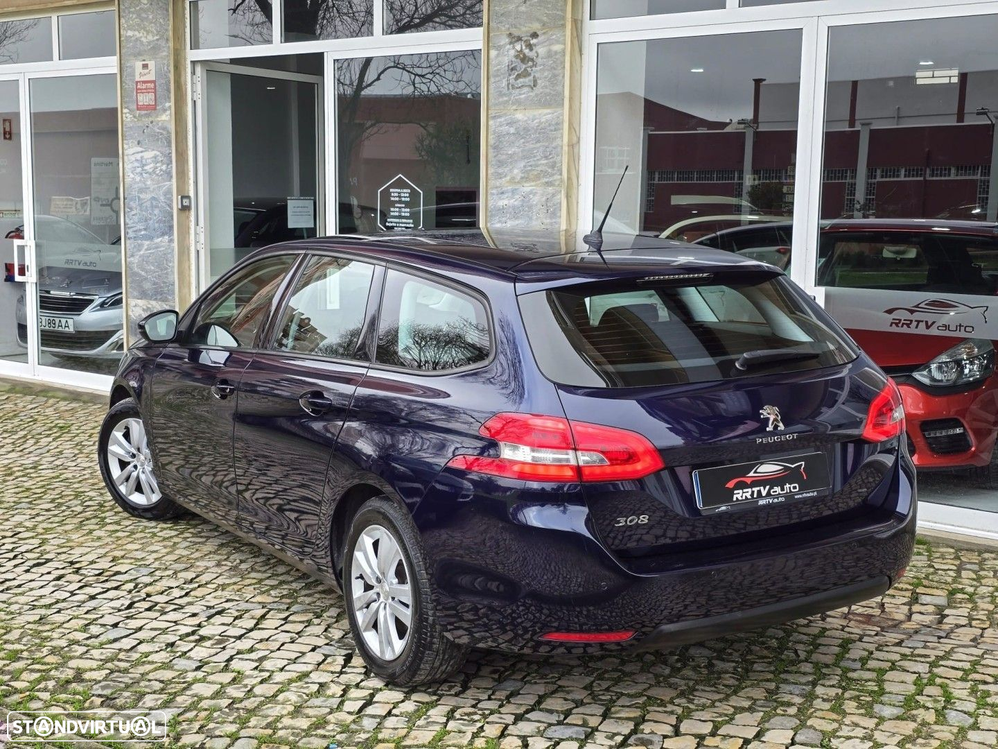 Peugeot 308 SW 1.5 BlueHDi Active Pack EAT8 - 2
