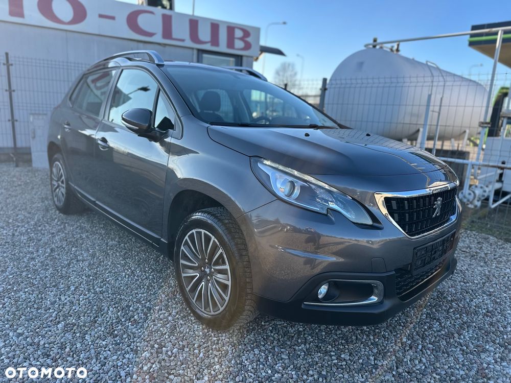 Peugeot 2008 PureTech 82 Allure - 1