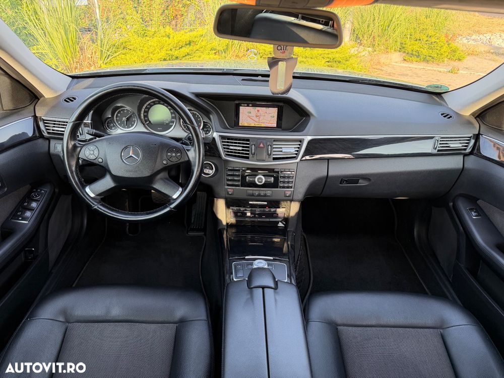 Mercedes-Benz E 250 BlueEFFICIENCY 7G-TRONIC Avantgarde - 6