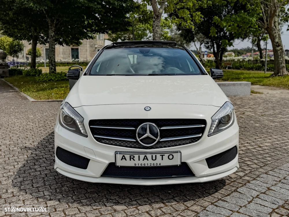 Mercedes-Benz A 180 d AMG Line Aut. - 3