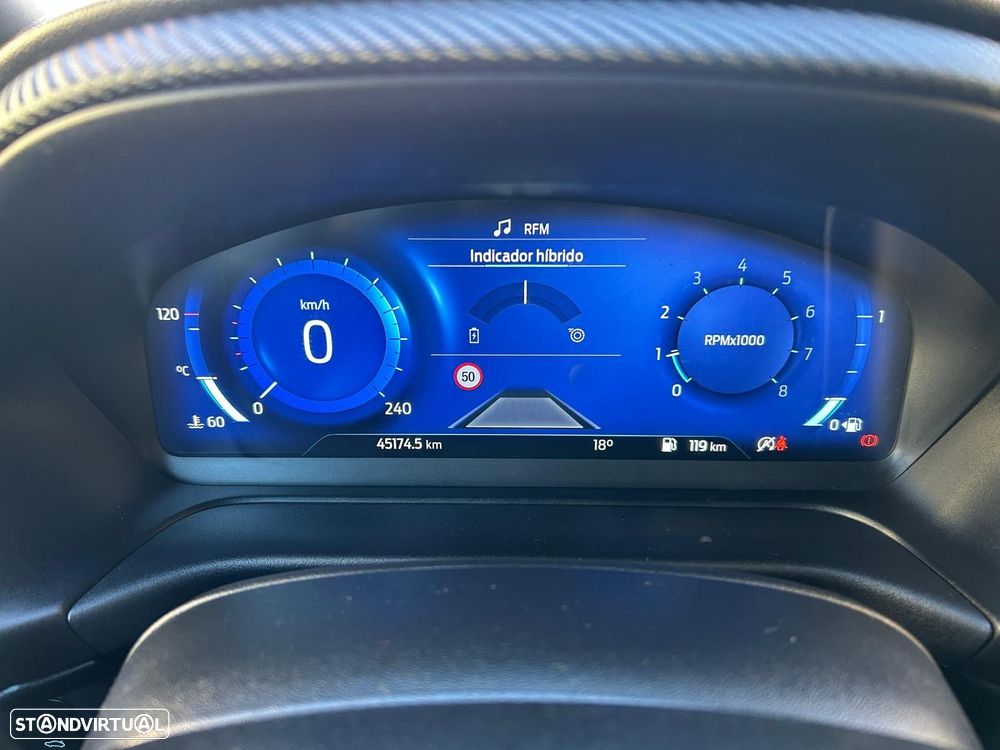 Ford Puma 1.0 EcoBoost MHEV ST-Line X Design - 47