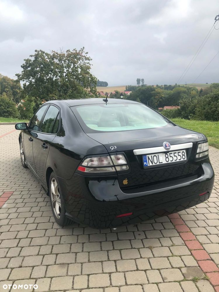 Saab 9-3 2.0T Aero - 8