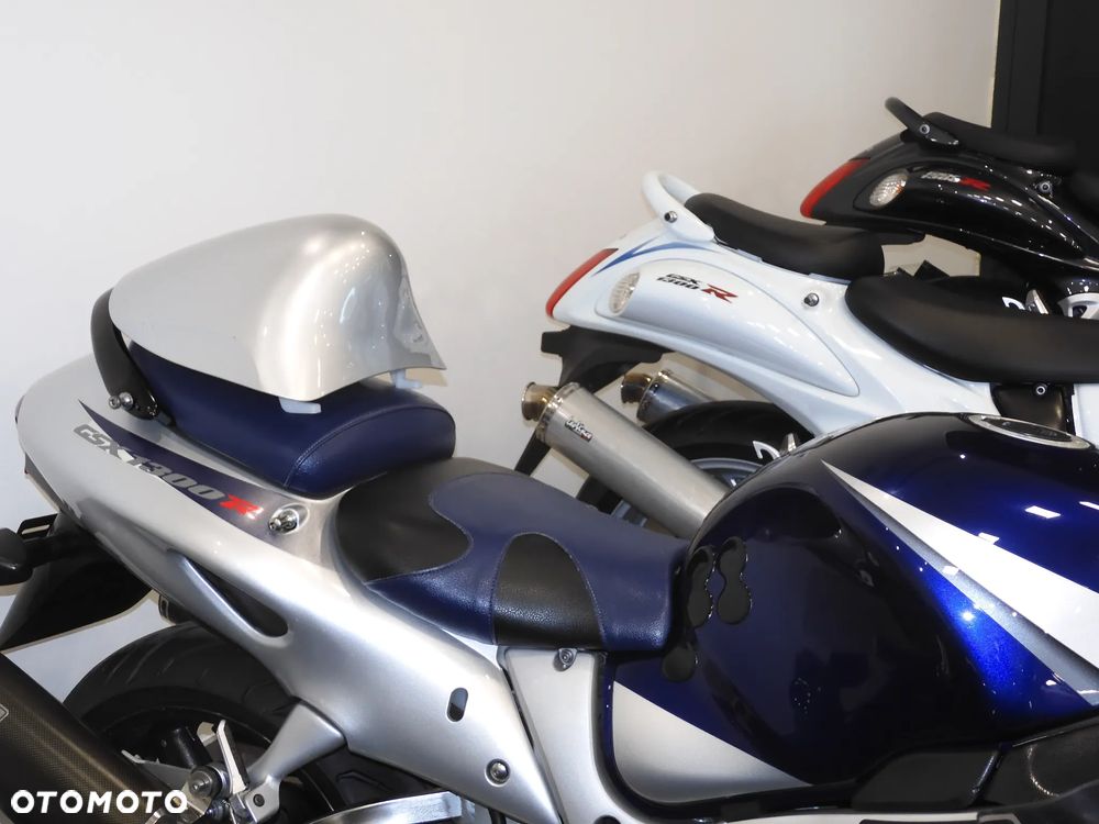 Suzuki Hayabusa - 39