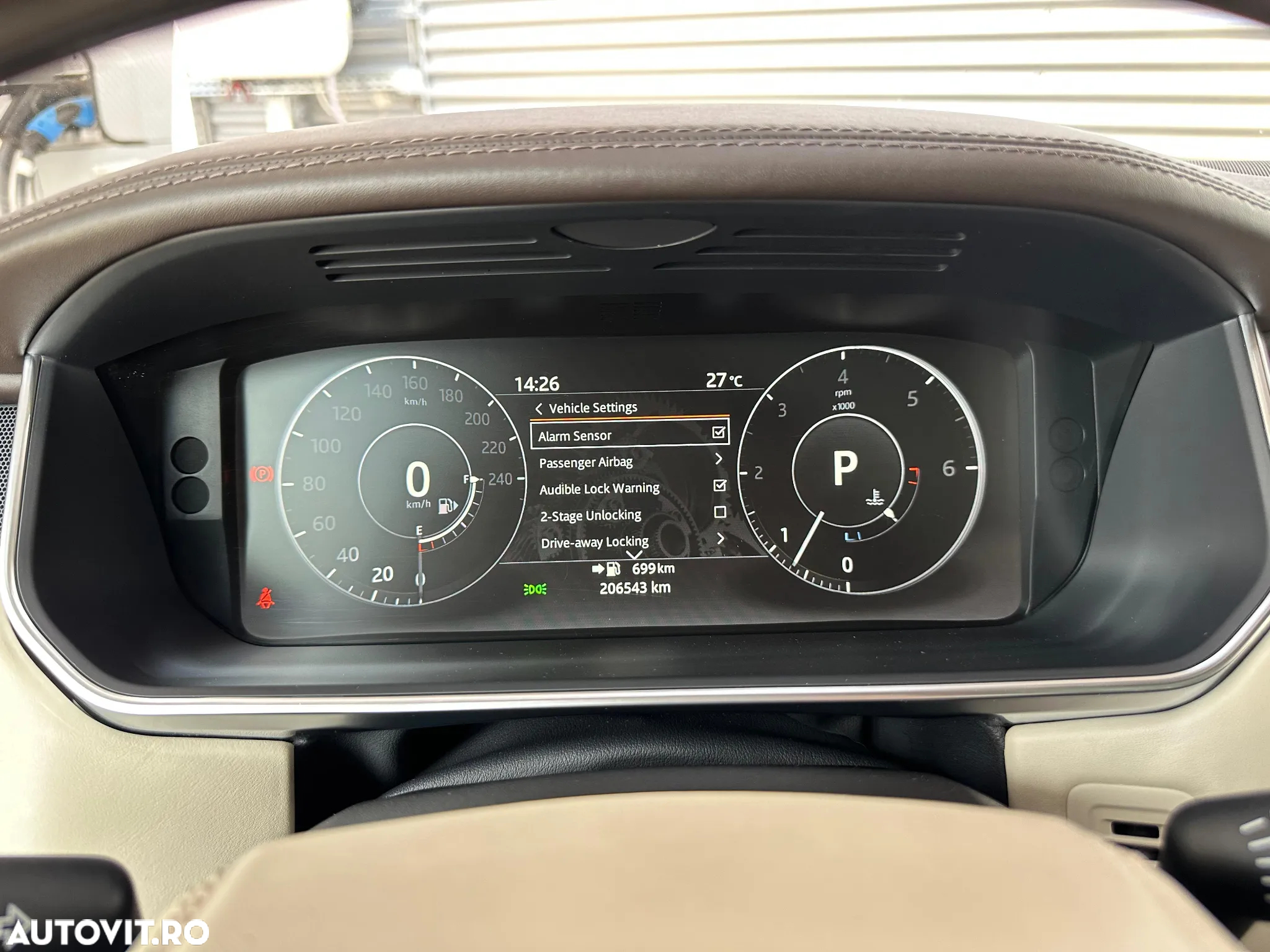 Land Rover Range Rover LWB 4.4 I SDV8 Autobiography - 15