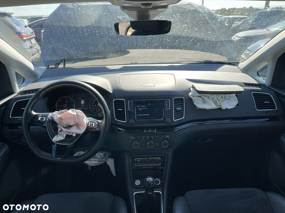 Volkswagen Sharan 2.0 TDI (BlueMotion Technology) Trendline - 8