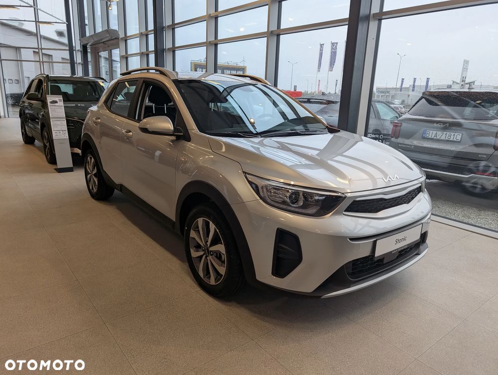 Kia Stonic 1.2 M - 4