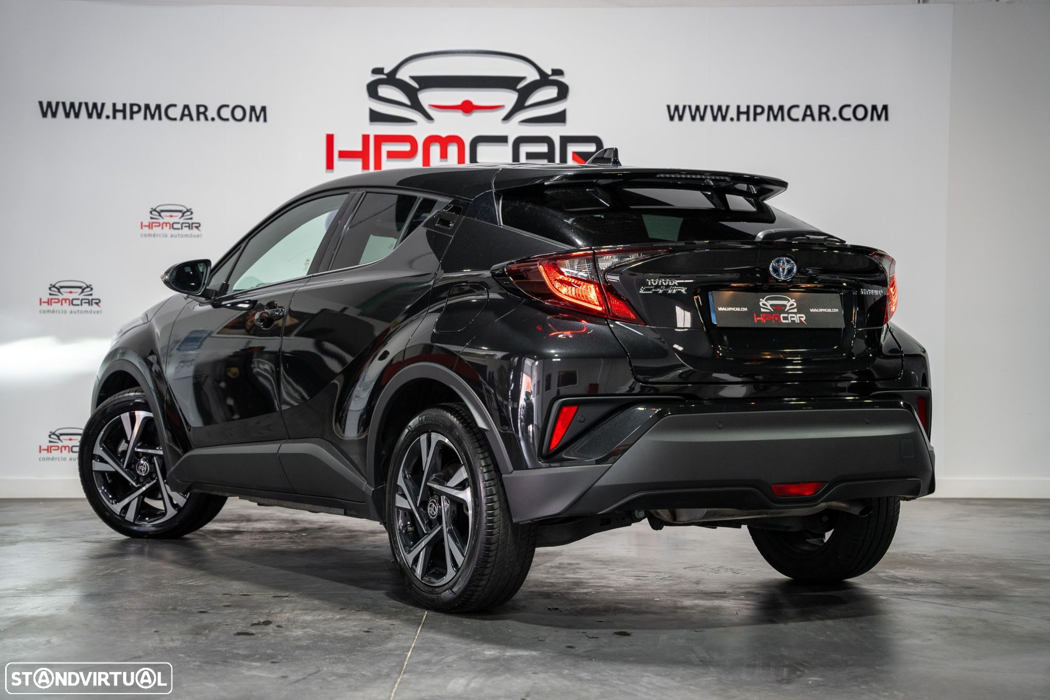 Toyota C-HR 1.8 Hybrid Exclusive - 11