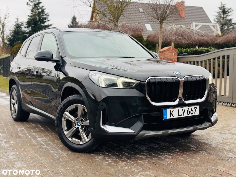 BMW X1 sDrive18d Sport Line - 4