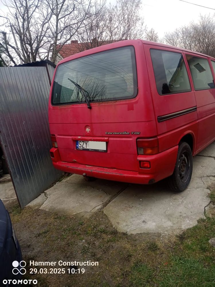 Volkswagen Multivan Standard - 4