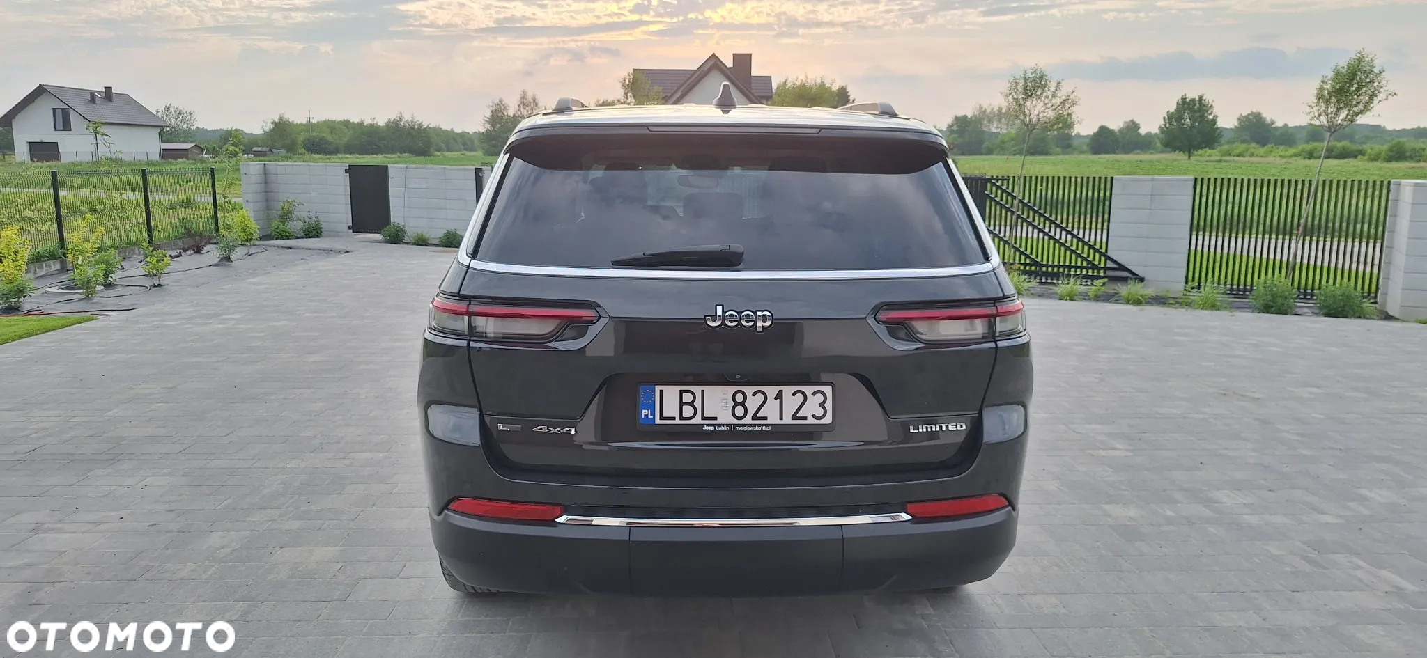Jeep Grand Cherokee 3.6 V6 Summit - 6