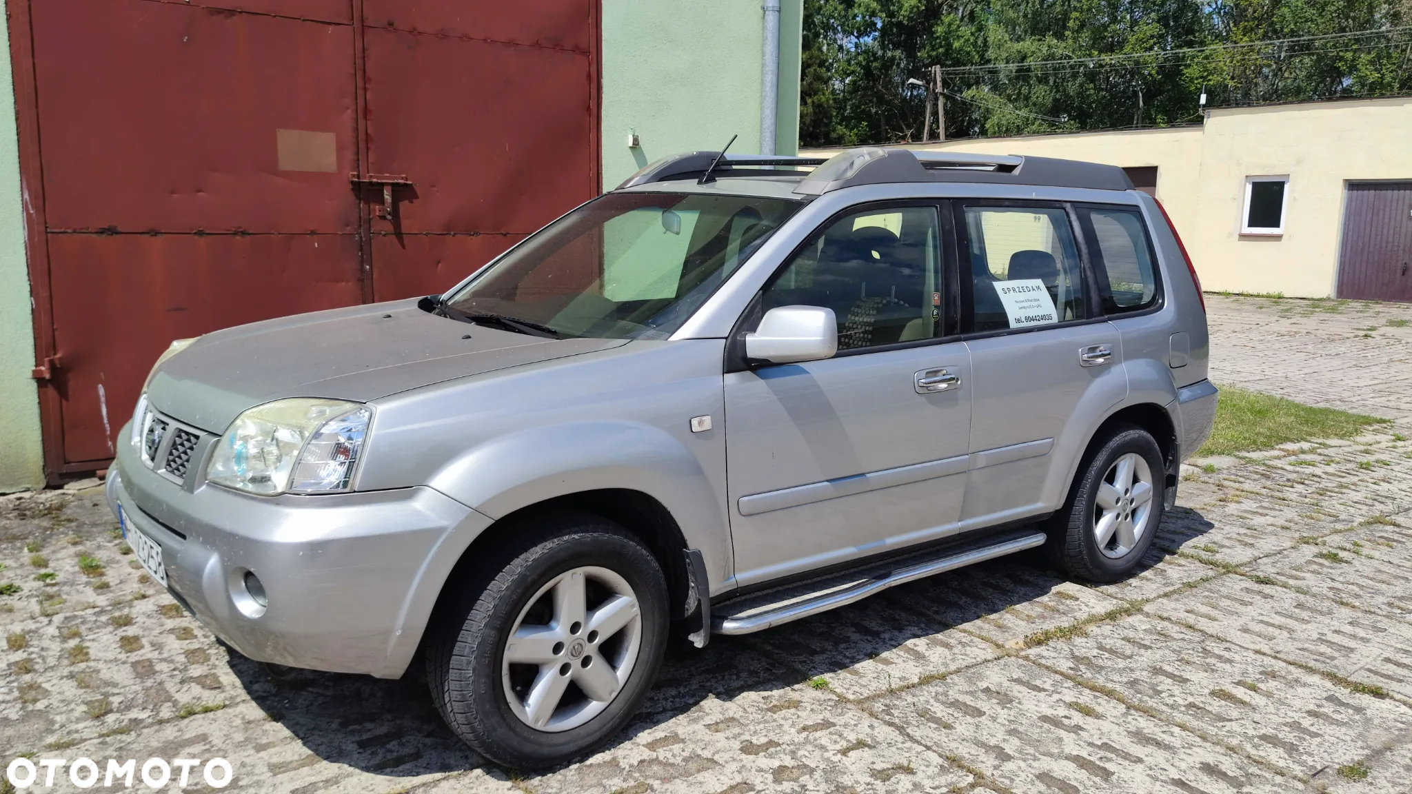 Nissan X-Trail 2.0 Comfort - 13