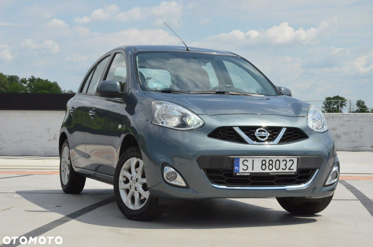 Nissan Micra - 7