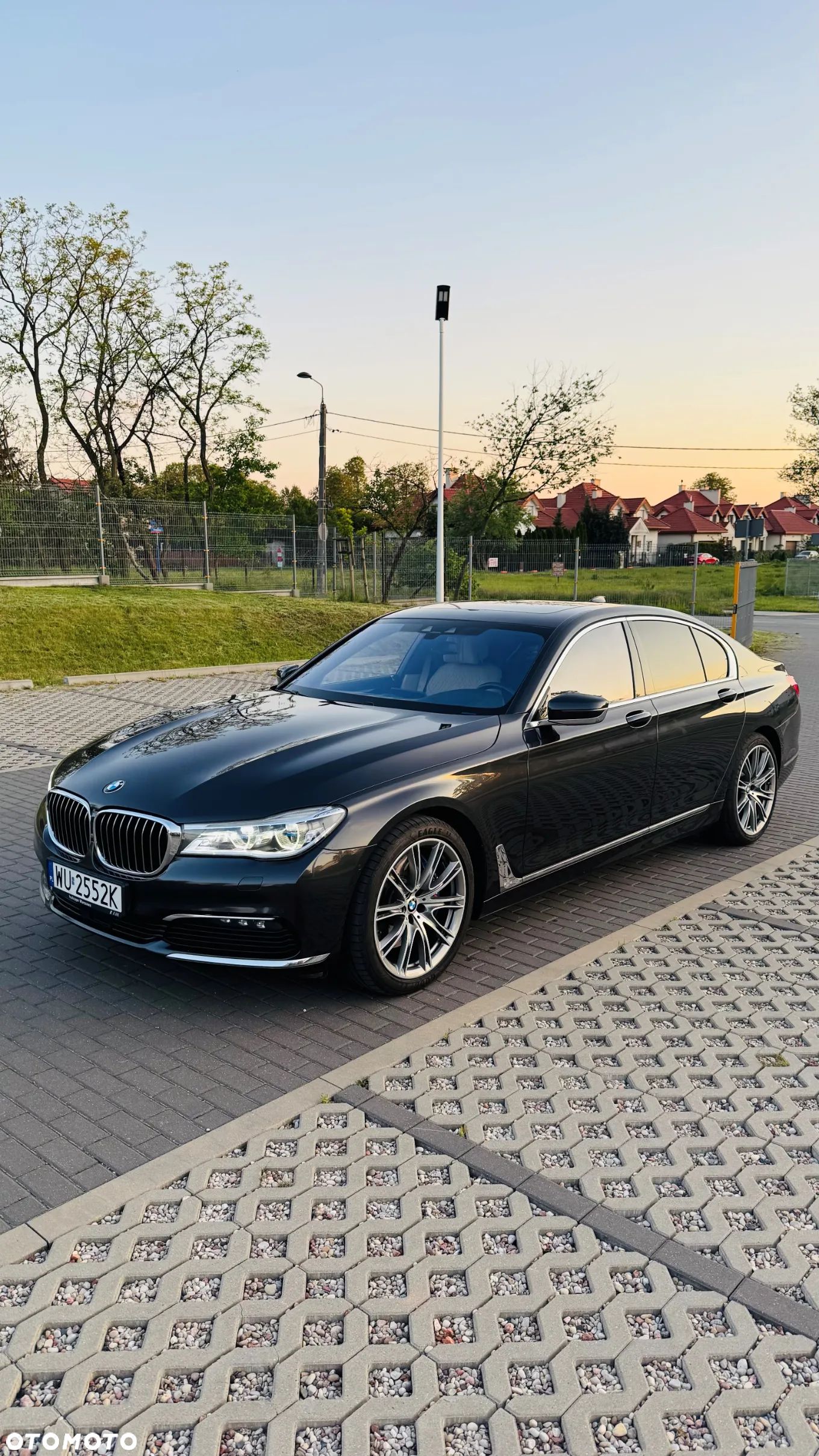 BMW Seria 7 740d xDrive - 1