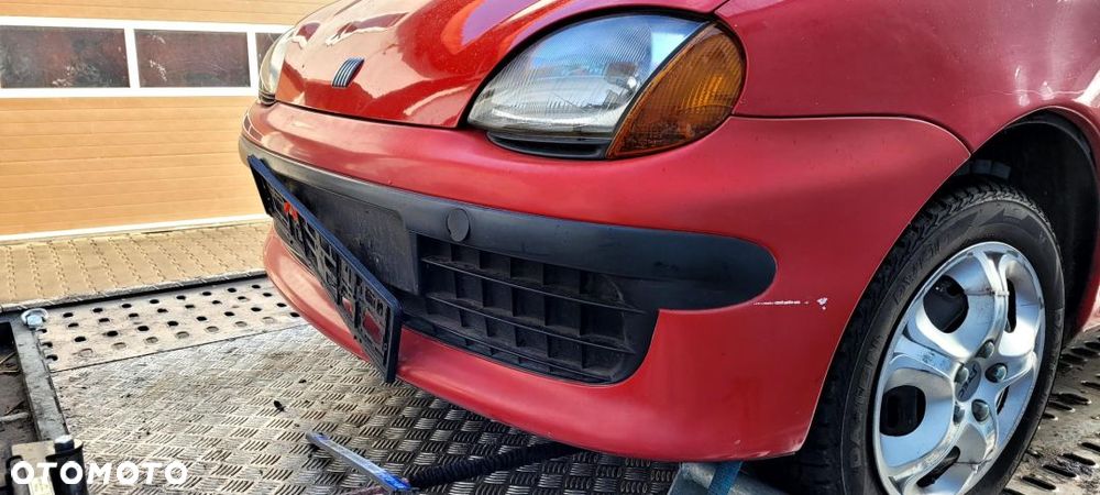 Fiat Seicento na części 2000 rok - 15
