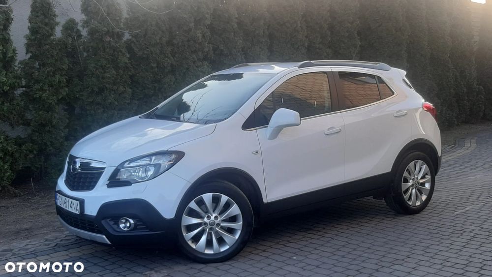 Opel Mokka 1.4 Turbo ecoFLEX Start/Stop Innovation - 4