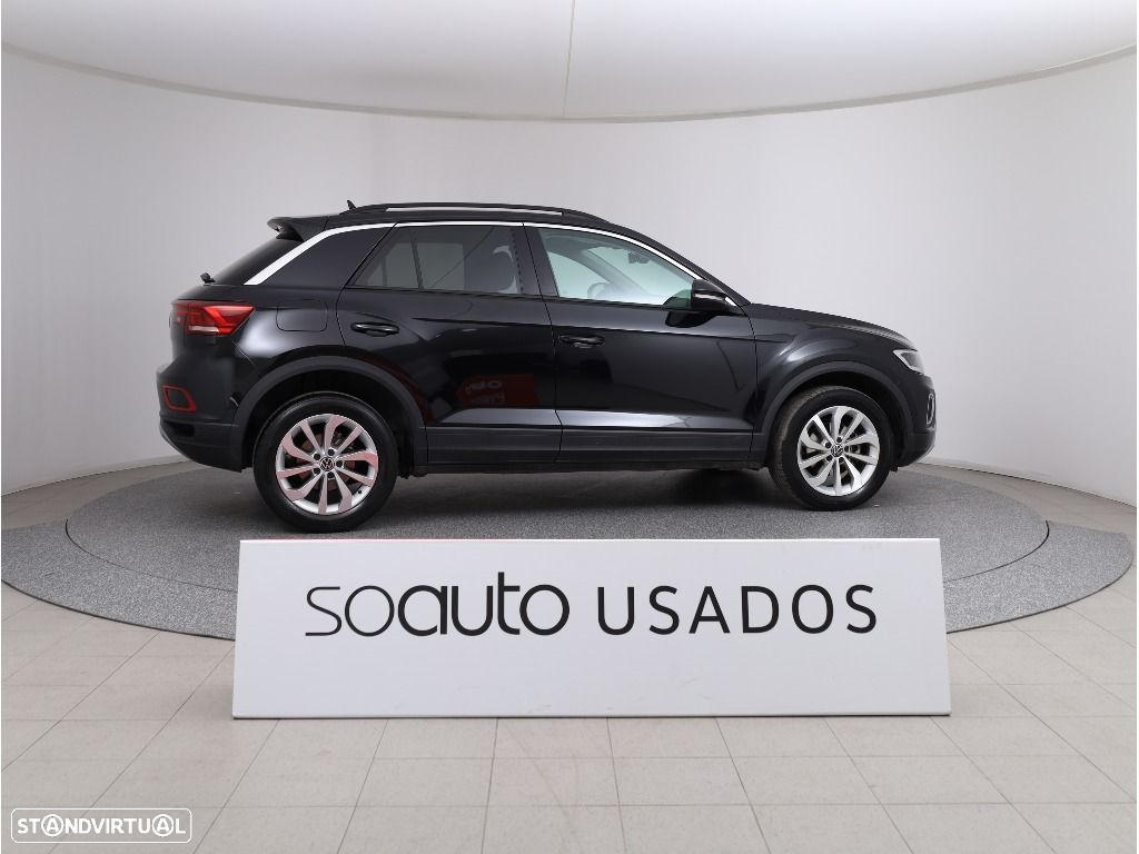 VW T-Roc 1.0 TSI Urban - 8