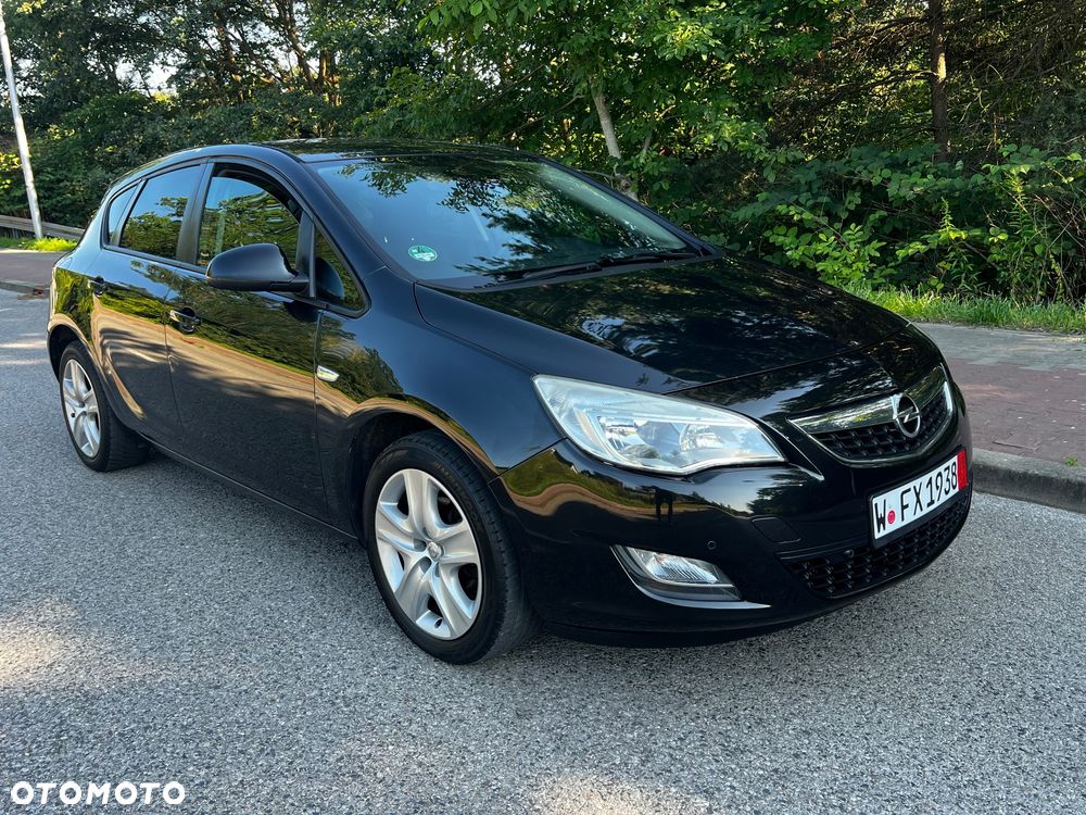 Opel Astra 1.4 Turbo Active - 12