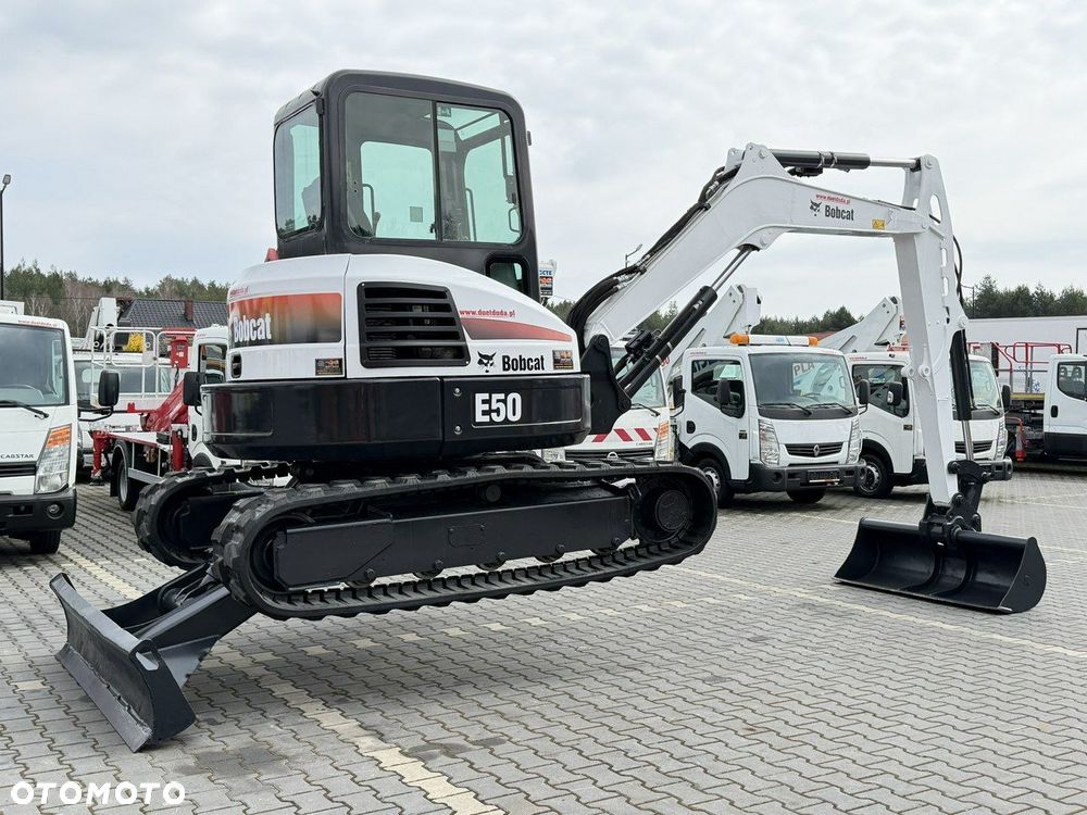 Bobcat E50 EM - 15