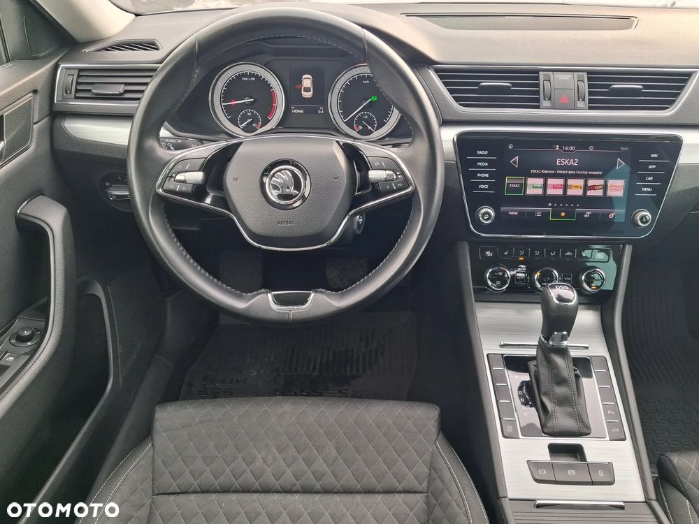 Skoda Superb 1.5 TSI Ambition DSG - 14