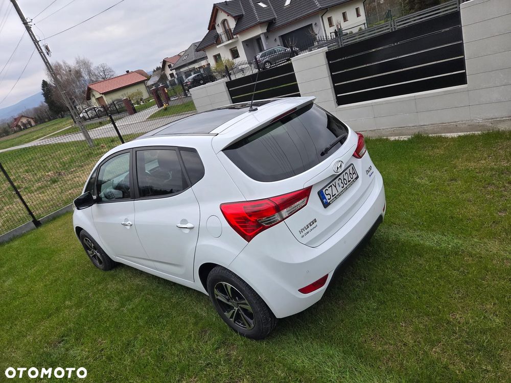 Hyundai ix20 1.4 CRDi blue Comfort - 3