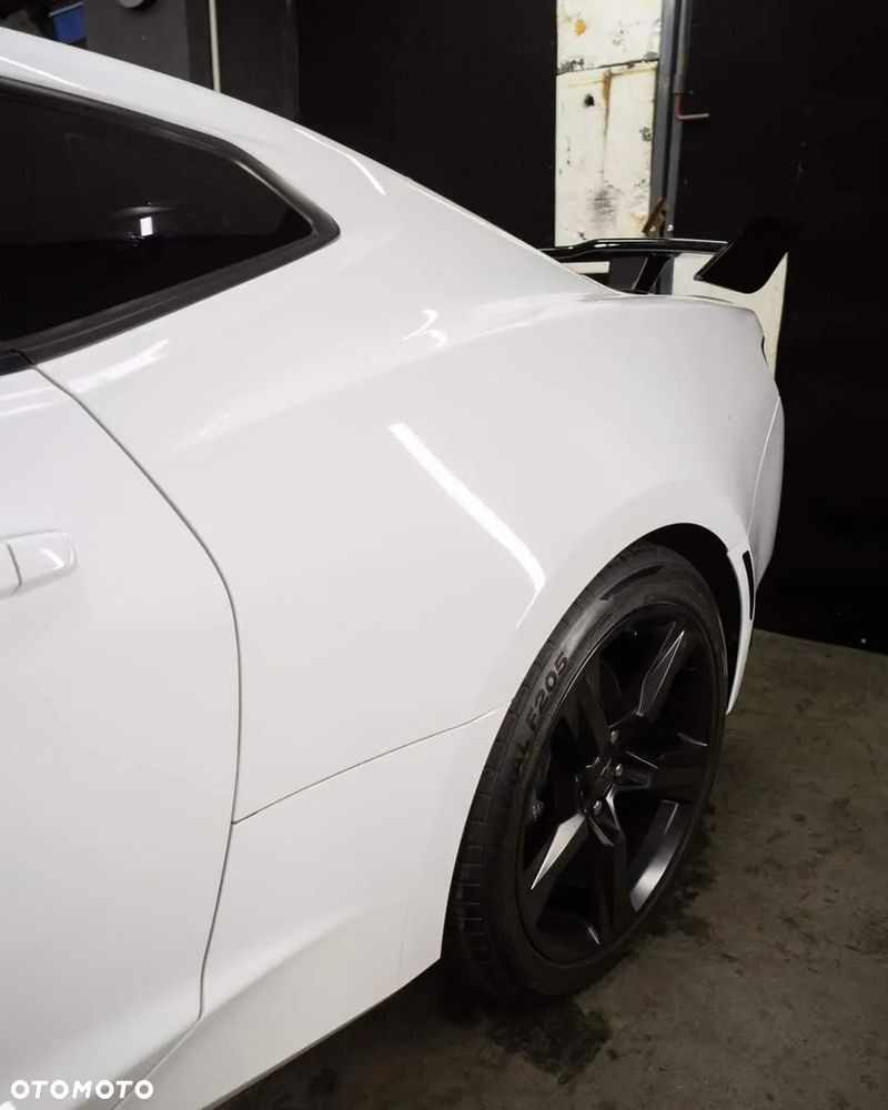 Chevrolet Camaro - 6