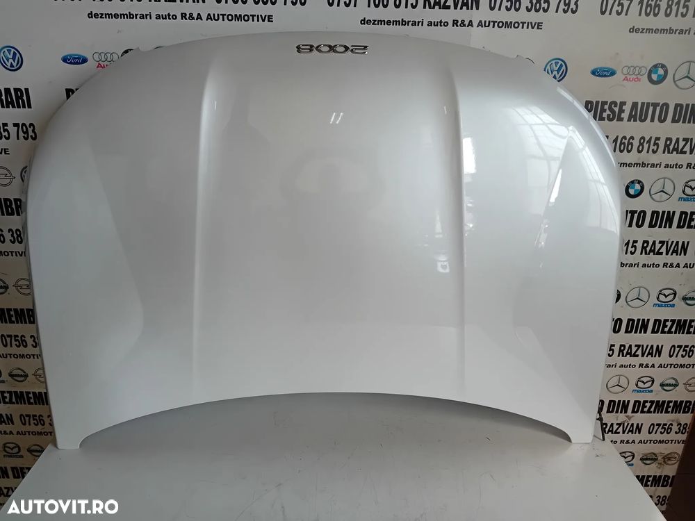 Capota Peugeot 2008 Originala Intacta An 2019-2025 - 4