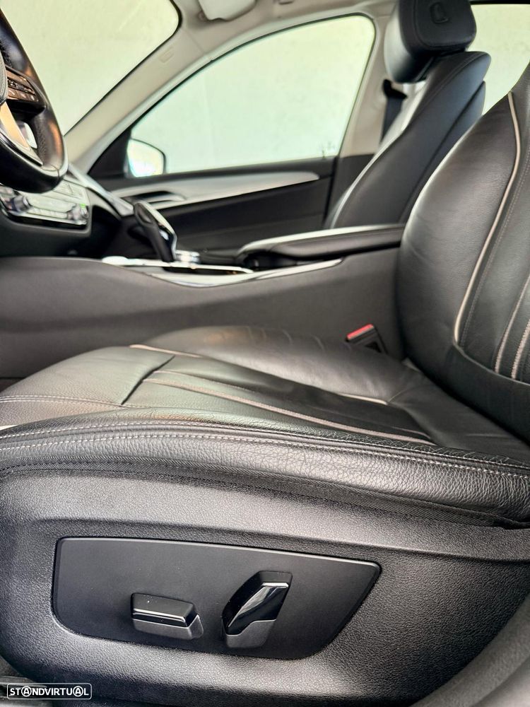 BMW 520 d EfficientDynamics Edition - 20