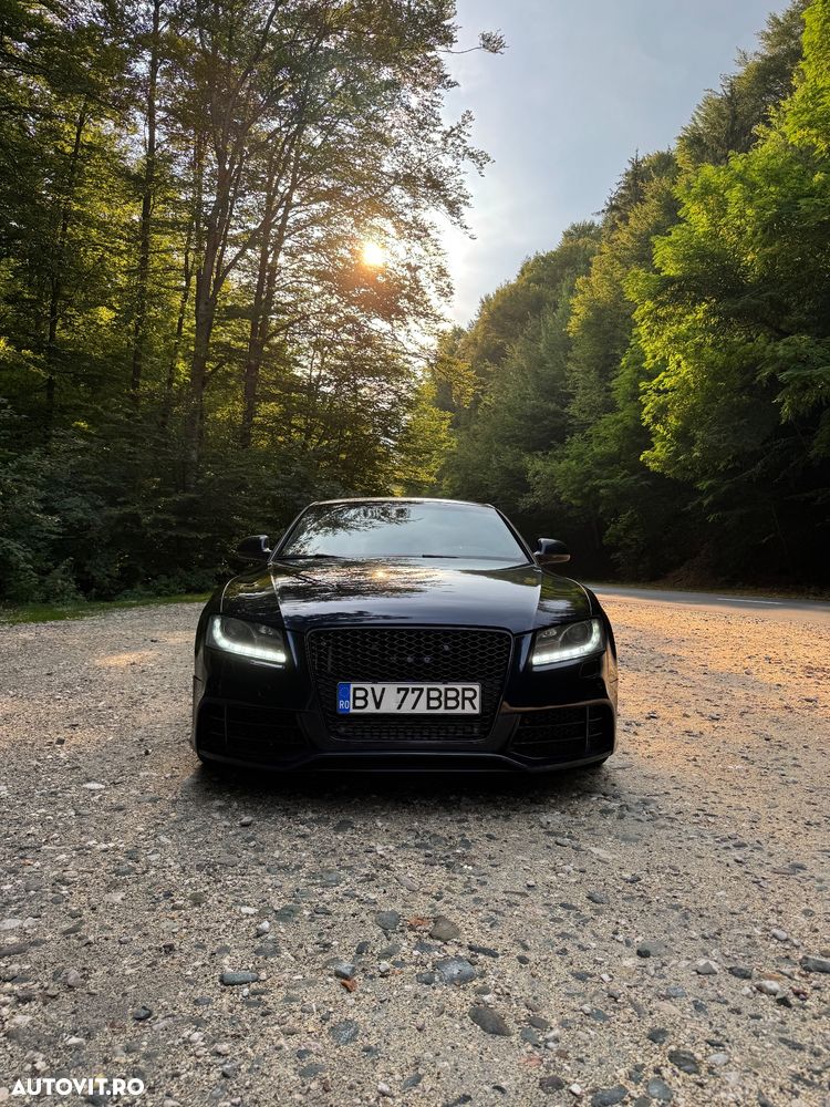 Audi A5 Coupé 2.7 TDI DPF Multitronic - 1
