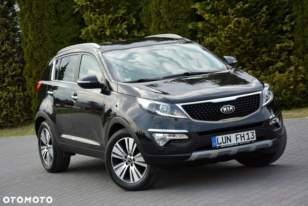 Kia Sportage 2.0 GDI XL 2WD - 10