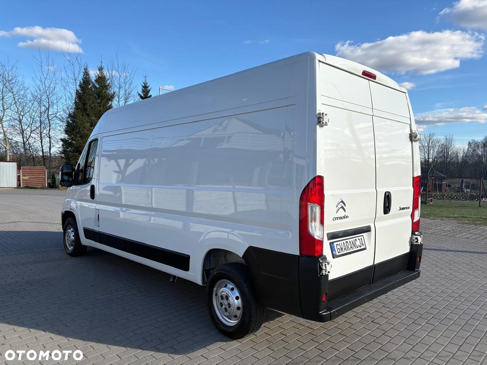 Citroën JUMPER L3H2 KLIMA - 8