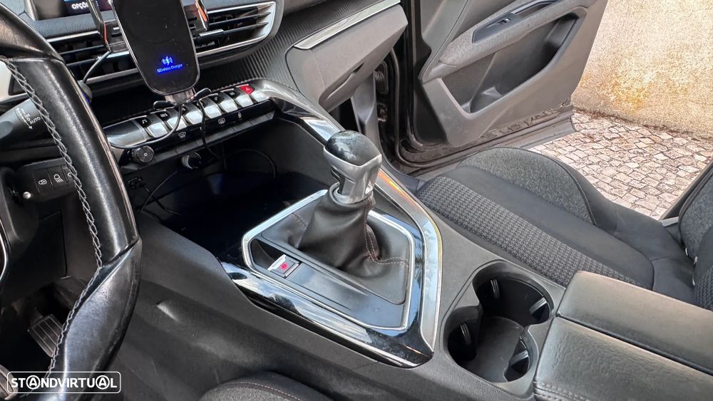 Peugeot 3008 1.5 BlueHDi Active - 12