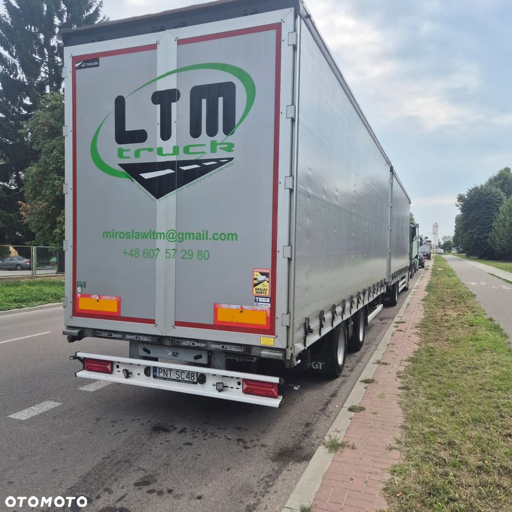 Mercedes-Benz Actros 1840 - 9