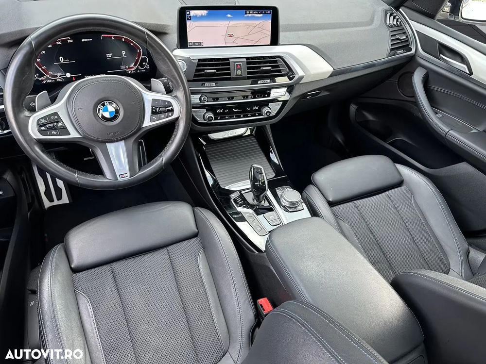 BMW X3 xDrive30e Aut. M Sport - 13