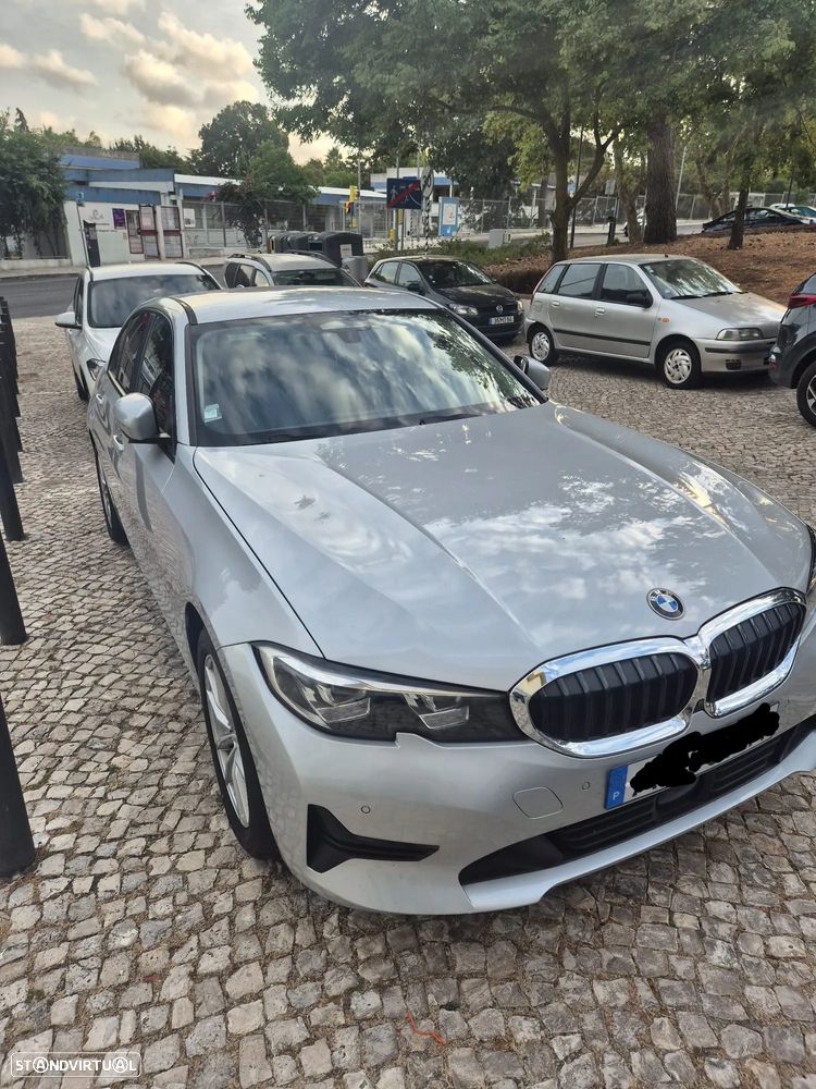 BMW 330 e Corporate Edition Auto - 1