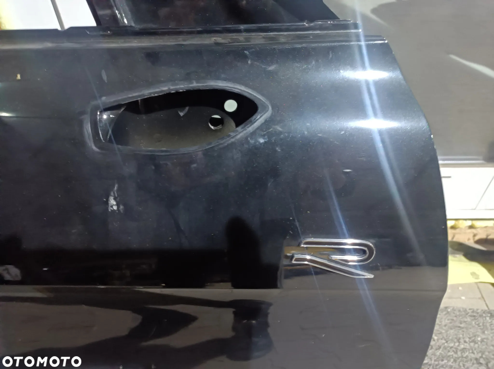 Maska pokrywa silnika drzwi przednie prawe VW Passat B9 24- 3J0831312B 3J0823155 - 11