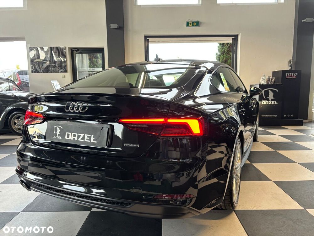Audi A5 Sportback - 5