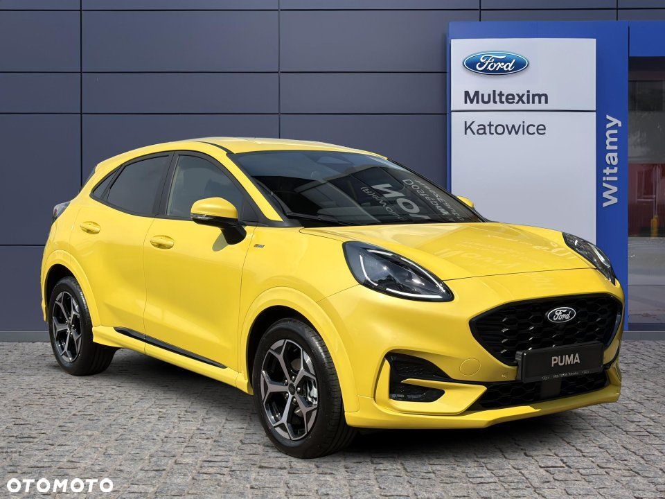 Ford Puma - 7