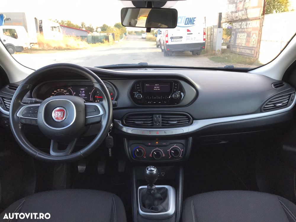 Fiat Tipo 2017 photo 5
