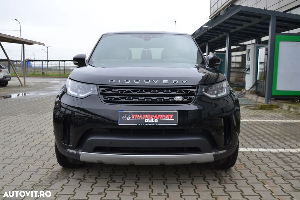 Land Rover Discovery 2.0 L SD4 HSE - 2