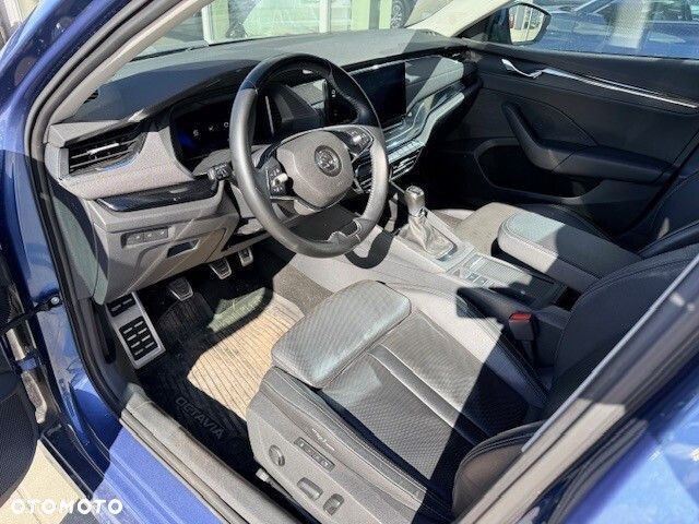 Skoda Octavia - 3