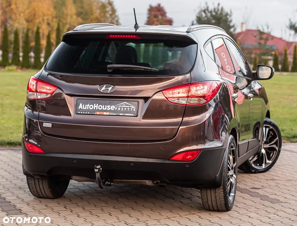 Hyundai ix35 2.0 4WD Premium - 10