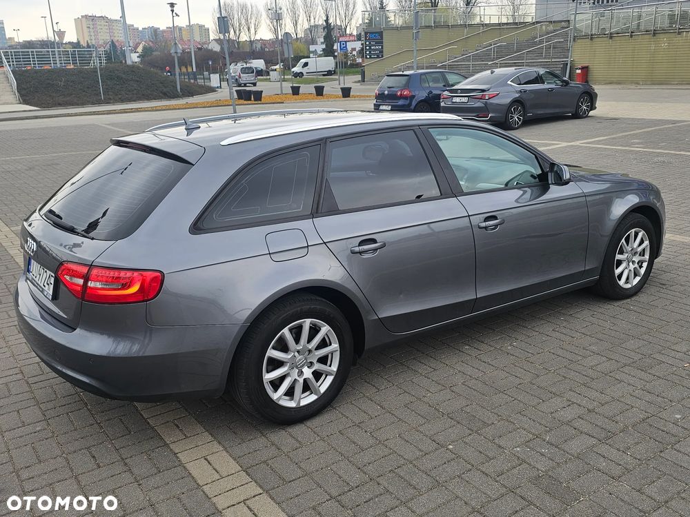 Audi A4 Avant 2.0 TDI DPF multitronic Ambition - 5