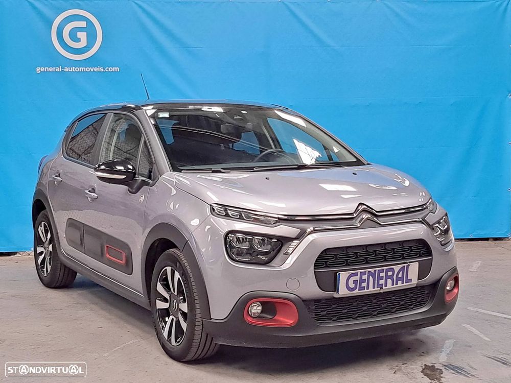 Citroën C3 1.2 PureTech C-Series - 3