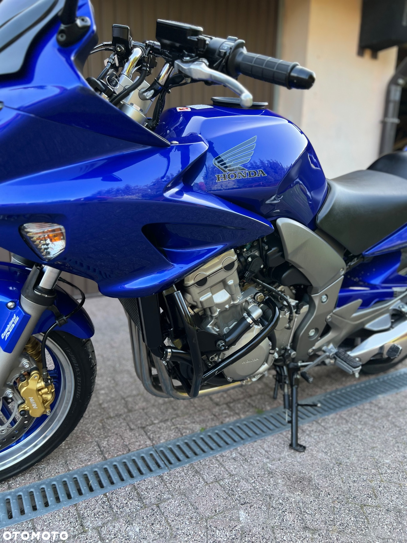 Honda CBF - 25