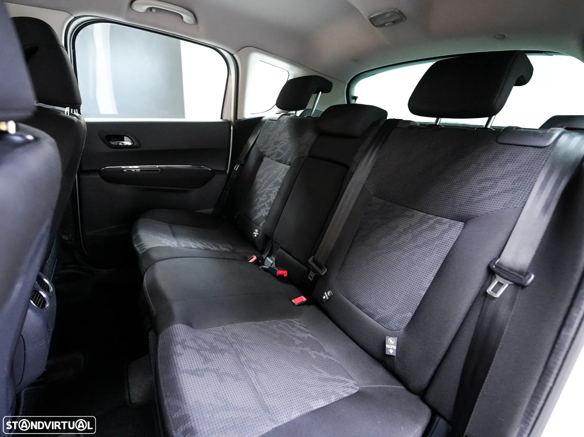 Peugeot 3008 1.6 HDi Sport - 11