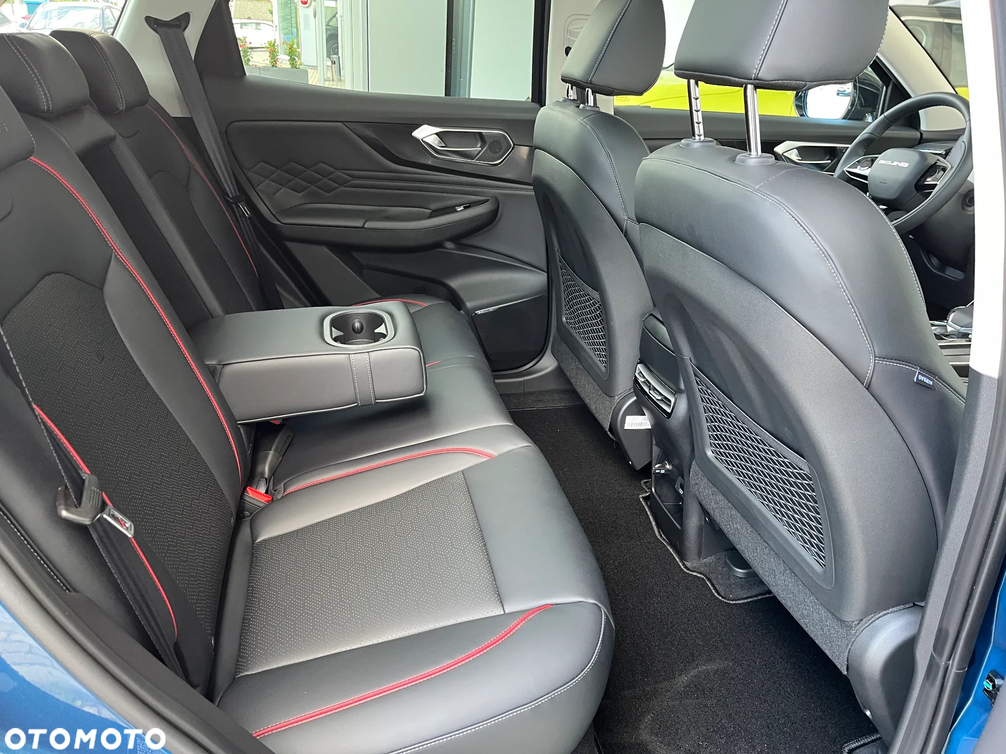 Baic Beijing 7 - 14